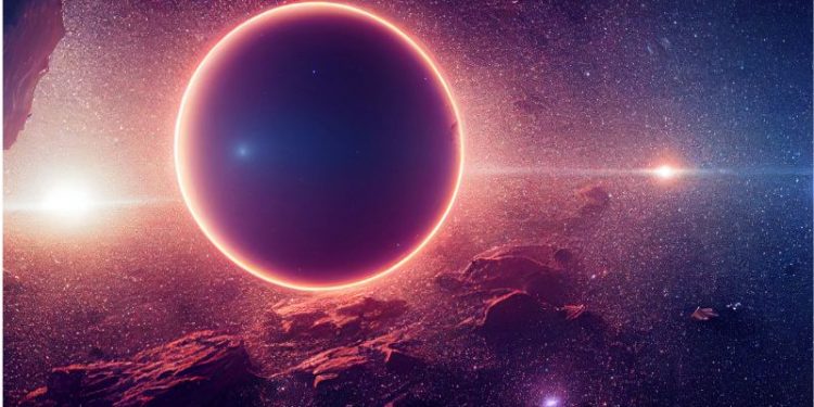 Himmelskunde am Jadebusen