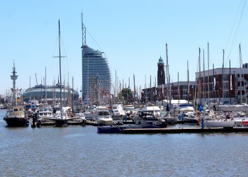 Bremerhaven als Finalist im Europawettbewerb