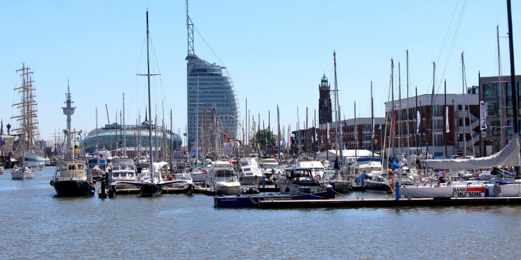 Bremerhaven als Finalist im Europawettbewerb