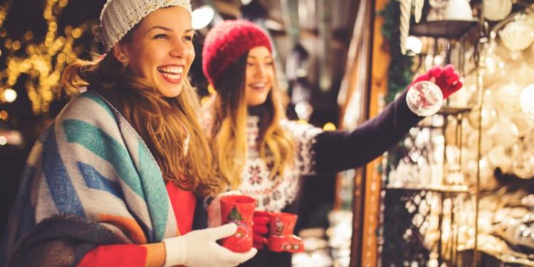 Auf geht’s: Bremerhavener Weihnachtsmarkt wird Montag eröffnet