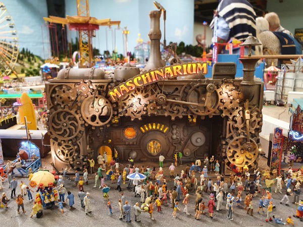 Miniaturwunderland Hamburg: Eine faszinierende Reise durch die Welt im Kleinen