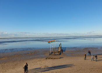 Dangast am Jadebusen