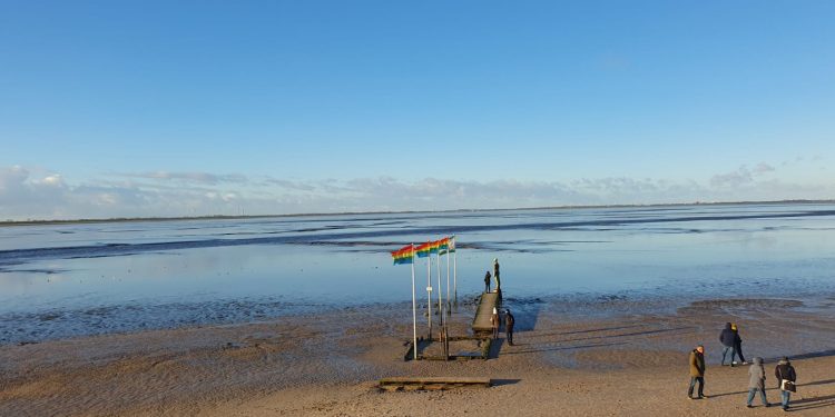 Dangast am Jadebusen