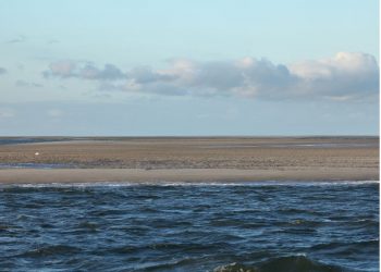 Landkreis Wesermarsch: Rettung aus der Nordsee in Tossens