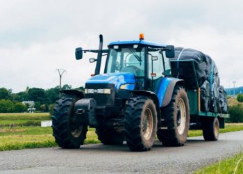 Landespolizei stellt sich auf Bauernproteste ein