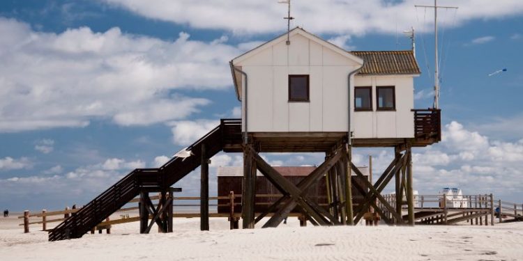 St. Peter Ording - Ein Urlaubstraum an der Nordsee