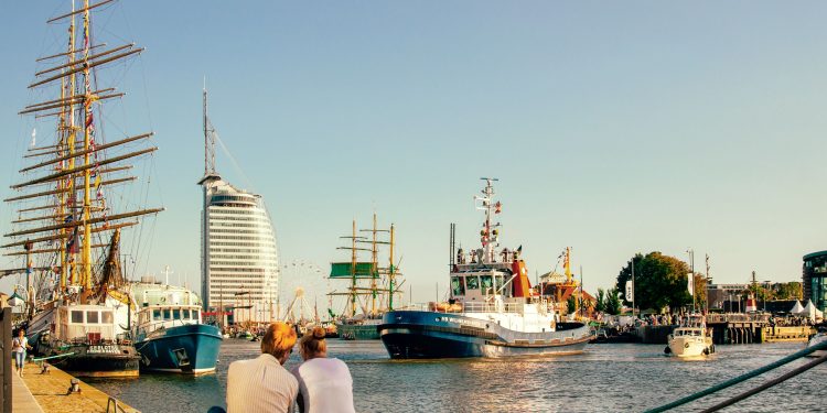 Bremerhavens Tourismus erreicht neue Höhen