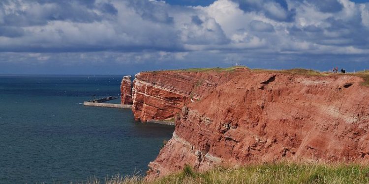 Urlaub auf Helgoland - die deutsche Hochseeinsel