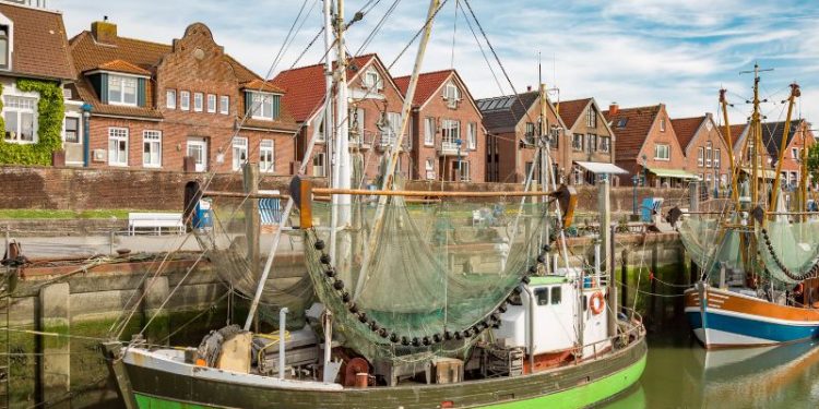 Urlaub in Neuharlingersiel