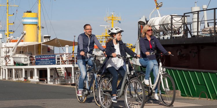 Bremerhaven erkunden: Neue Outdoor-Touren auf digitaler Plattform