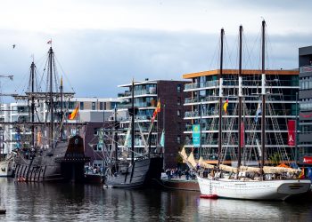 Bremerhaven feiert maritimes Flair 2024