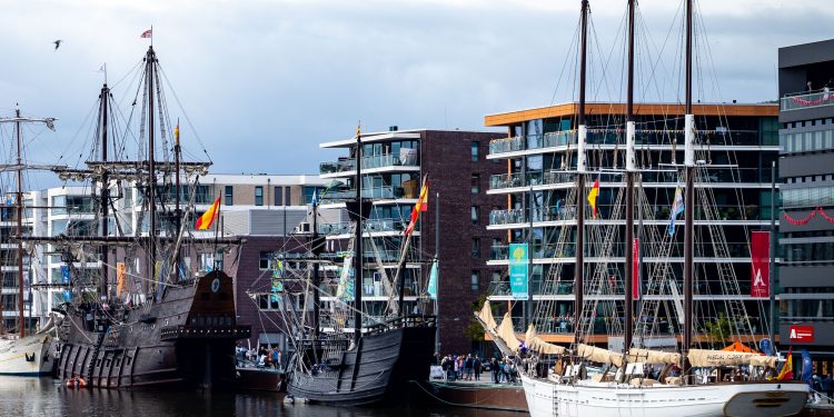Bremerhaven feiert maritimes Flair 2024