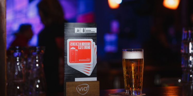 Erkenntnisse auf Bestellung: Wissenschaftsdialog in Lokalen