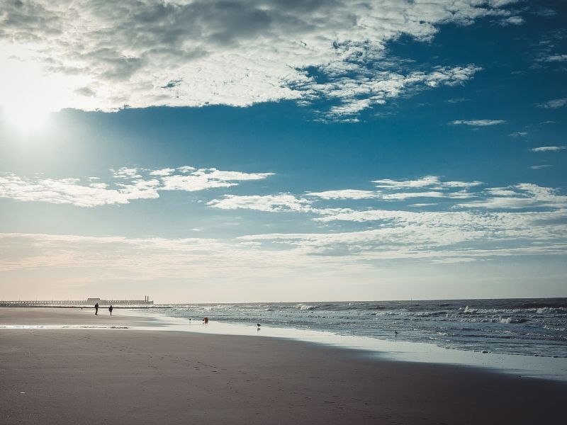 Nachhaltiger Urlaub in den Sommerferien in Deutschland: Nordsee oder Ostseeküste?