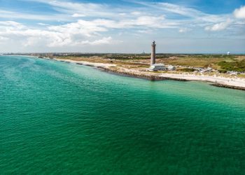 Erholungsurlaub an der dänischen Nordseeküste