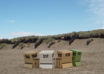 450.000 Kubikmeter Sand zum Schutz von Langeoog