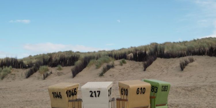 450.000 Kubikmeter Sand zum Schutz von Langeoog