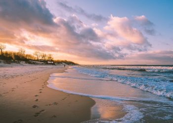 Kraft tanken in Dänemark - Ruhe, Meer und Einsamkeit