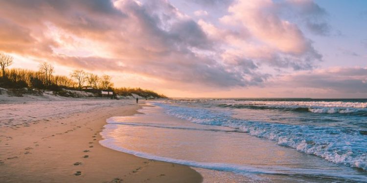 Kraft tanken in Dänemark - Ruhe, Meer und Einsamkeit