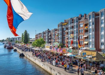 Das Wochenende an der Jade – Ein Fest der Vielfalt und Lebensfreude