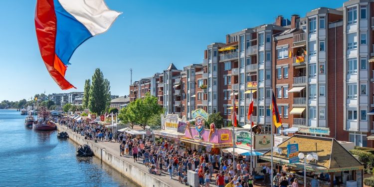 Das Wochenende an der Jade – Ein Fest der Vielfalt und Lebensfreude