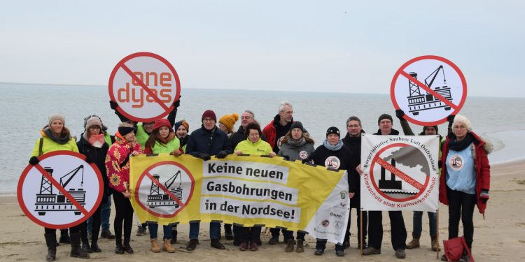 Deutsche Umwelthilfe erwirkt vor höchstem Gericht verlängerten Baustopp für Gasbohrungen vor Borkum