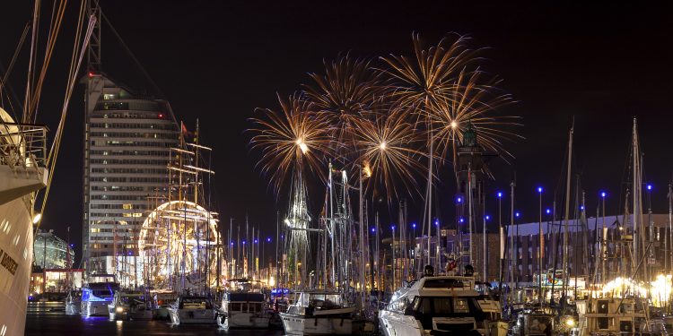 Maritime Tage vom 14. bis 18. August