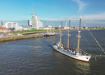 Sail 2025: Jetzt Schiffstörns sichern – Ein maritimes Festival der Superlative