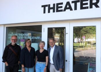 Kooperation gestartet