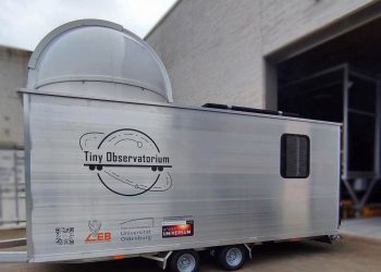 Auf Mission gegen Lichtverschmutzung