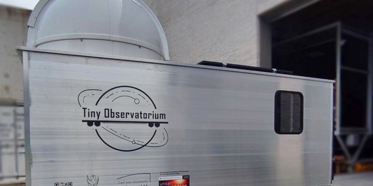 Auf Mission gegen Lichtverschmutzung