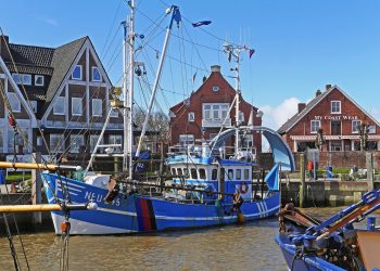 Vorstellung des Campingplatz Neuharlingersiel - Camping direkt am Wattenmeer