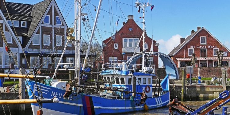 Vorstellung des Campingplatz Neuharlingersiel - Camping direkt am Wattenmeer