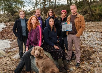 "Nord bei Nordwest": Dreh für neue Folge mit Hinnerk Schönemann, Jana Klinge, Marleen Lohse und Anne Zander