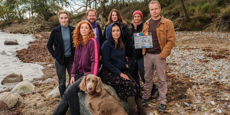 "Nord bei Nordwest": Dreh für neue Folge mit Hinnerk Schönemann, Jana Klinge, Marleen Lohse und Anne Zander