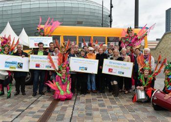 Fairtrade Stadt Bremerhaven feiert zehnjähriges Jubiläum mit vielfältigem Programm