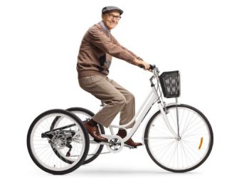 Mit dem Dreirad die Nordseeküste erkunden – Sicher und mobil im hohen Alter