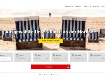 WERBUNG: Investiere in die Zukunft des Nordsee-Tourismus!