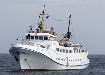 „Fair Lady“ nimmt Kurs auf Helgoland: 47 Abfahrten ab Bremerhaven im Sommer 2025