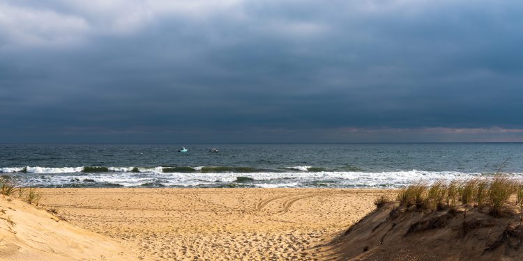 „Fliegendes Auge“ für den Küstenschutz