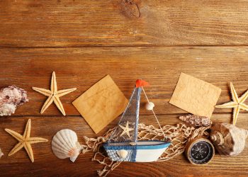 Treibholz, Leinen und Seemannsgarn – Handwerkliche Wohnideen mit Küstencharme