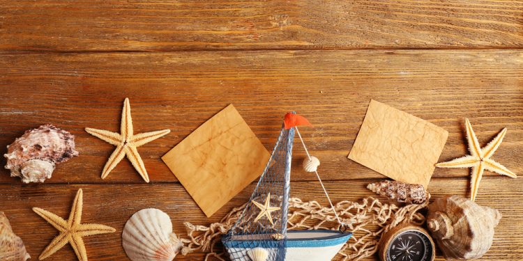 Treibholz, Leinen und Seemannsgarn – Handwerkliche Wohnideen mit Küstencharme