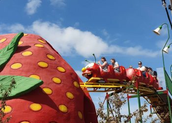 Karls Erlebnis-Dorf Loxstedt: Norddeutschlands neue Freizeitattraktion mit Erdbeer-Flair