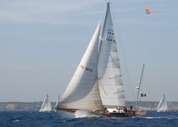 Italienisches Schulschiff „Corsaro II“ kommt zur SAiL