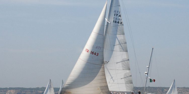 Italienisches Schulschiff „Corsaro II“ kommt zur SAiL