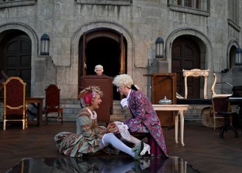 Sommerbühnen-Finale bei perfektem Wetter