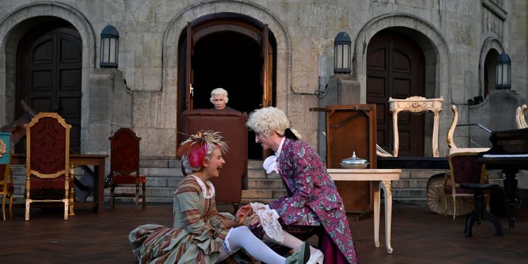 Sommerbühnen-Finale bei perfektem Wetter