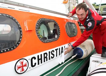 Seit mehr als 160 Jahren auf See im Einsatz: Die Seenotretter aus Bremerhaven