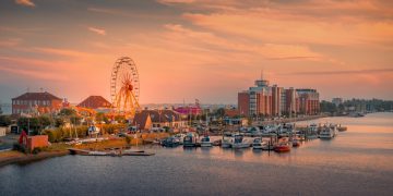 48. Wochenende an der Jade: Wilhelmshaven feiert maritimes Megaevent!