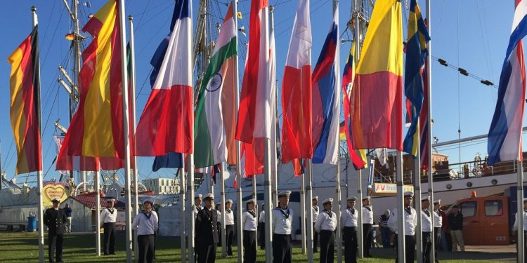 10 gute Gründe, die SAiL 2025 in Bremerhaven zu besuchen